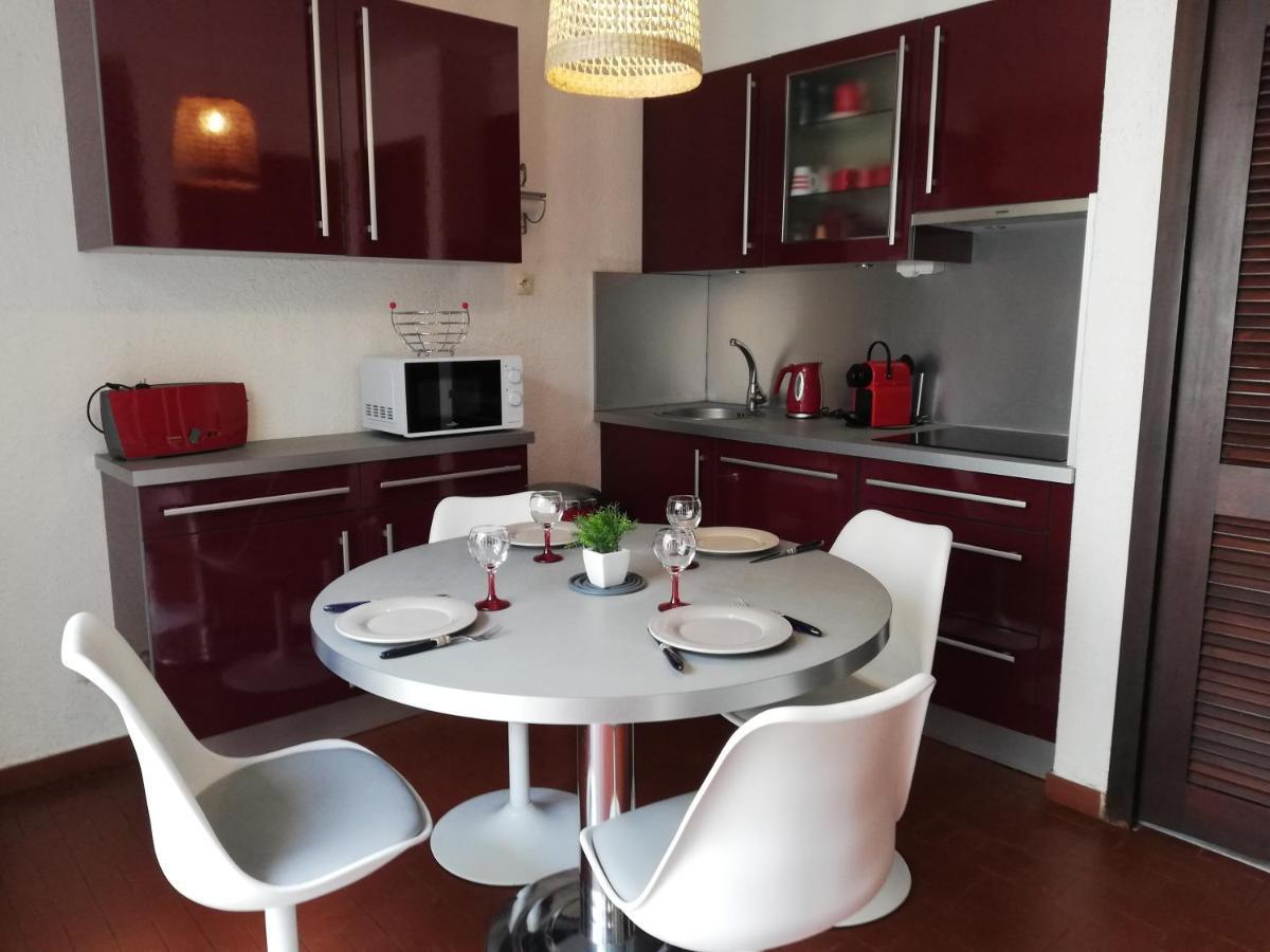 Appartement Les Marines III - Tout Confort - Tout équipé - En bord de mer - Avec Jardin - Proche commerces et animations à Le Barcarès Extérieur photo
