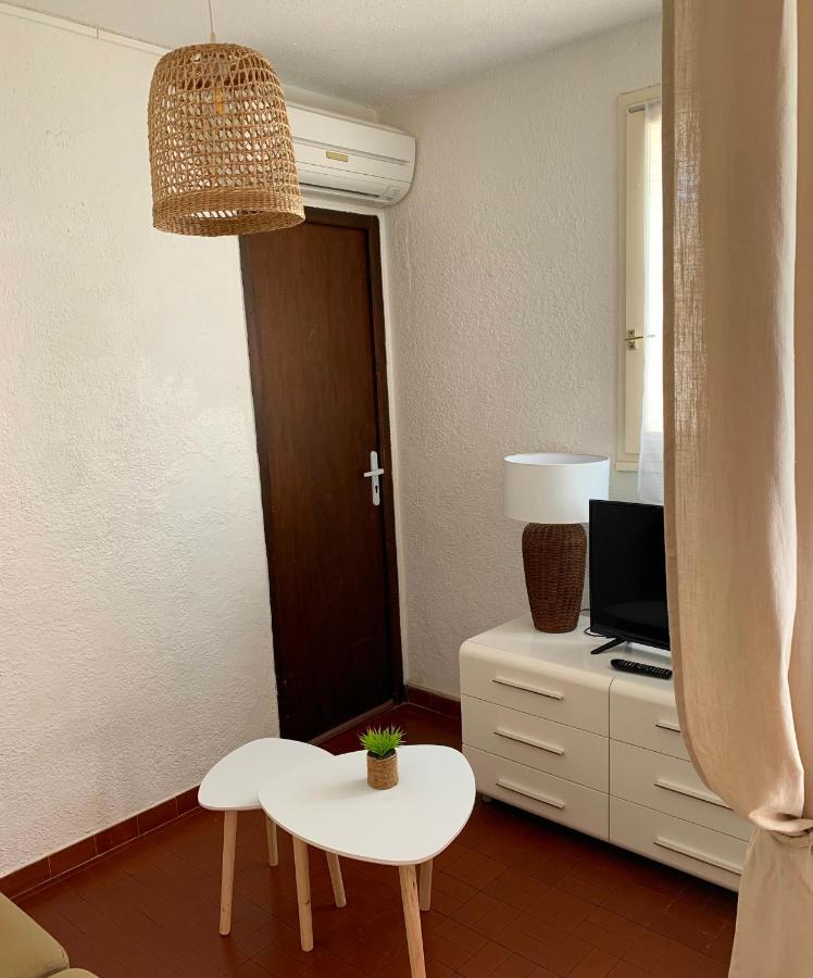 Appartement Les Marines III - Tout Confort - Tout équipé - En bord de mer - Avec Jardin - Proche commerces et animations à Le Barcarès Extérieur photo